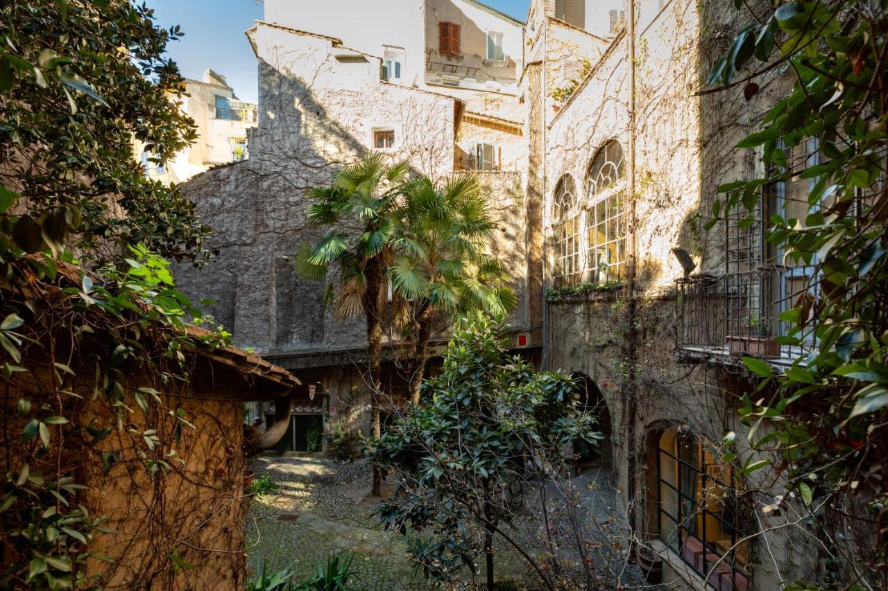 Coronari Suite Roma Dış mekan fotoğraf