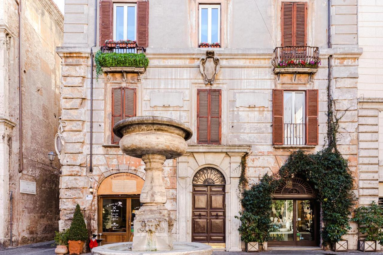 Coronari Suite Roma Dış mekan fotoğraf