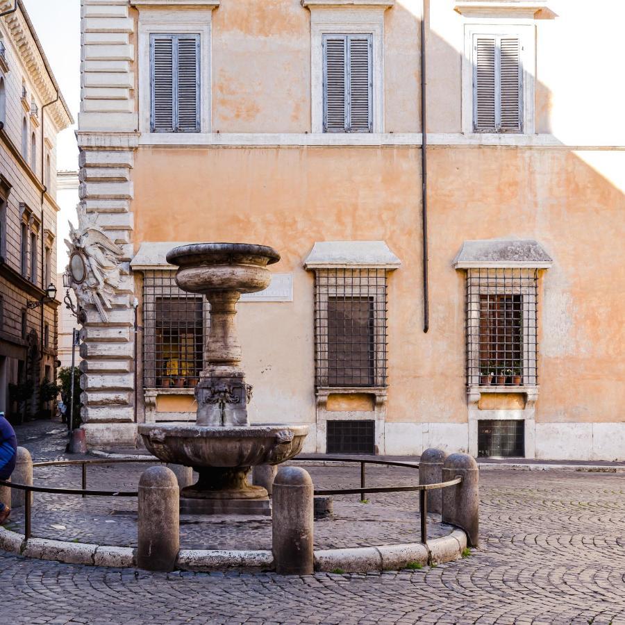 Coronari Suite Roma Dış mekan fotoğraf