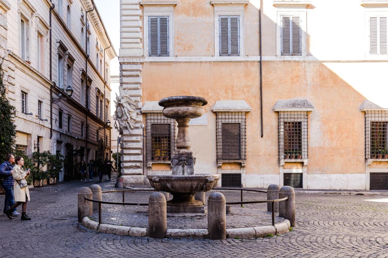 Coronari Suite Roma Dış mekan fotoğraf